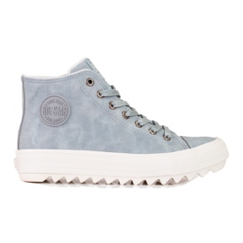 Női Big Star EE274115 tornacipő kék Női Big Star EE274115 tornacipő kék