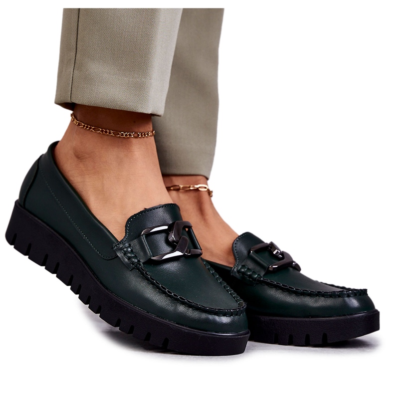 Sergio Leone Naplopók a Platformon Green Kjersti zöld