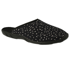 Befado színű női cipő 235D185 fekete