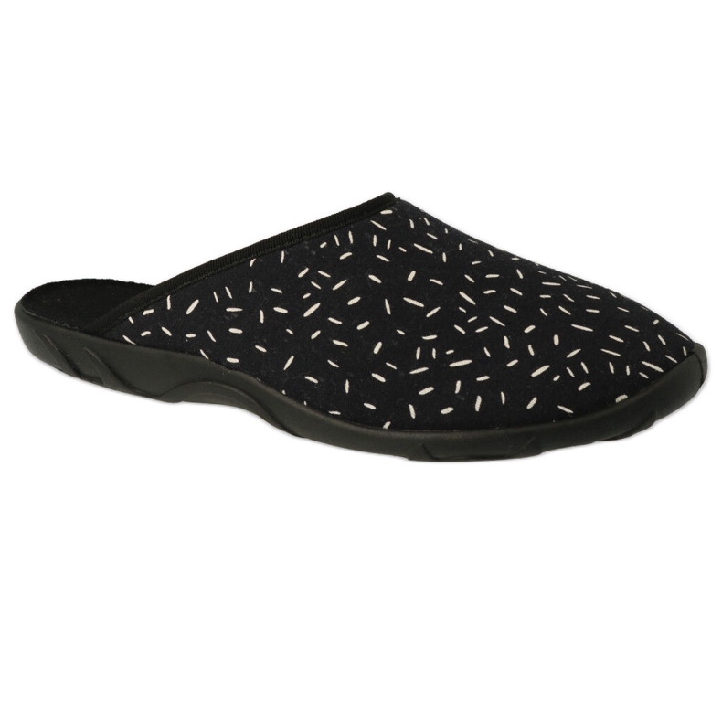 Befado színű női cipő 235D185 fekete