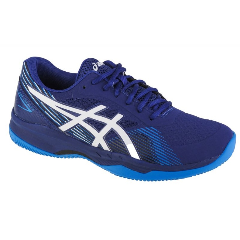Asics Gel-Game 8 Clay / OC M 1041A193-407 sötétkék