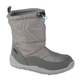 Kappa Cessy Tex K 260824K-1637 cipő szürke