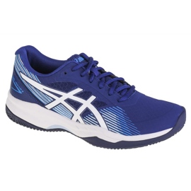 Asics Gel-Game 8 Clay / OC W 1042A151-403 sötétkék