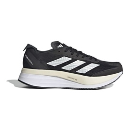 Futócipő Adidas Adizero Boston 11 M GX6651 fekete