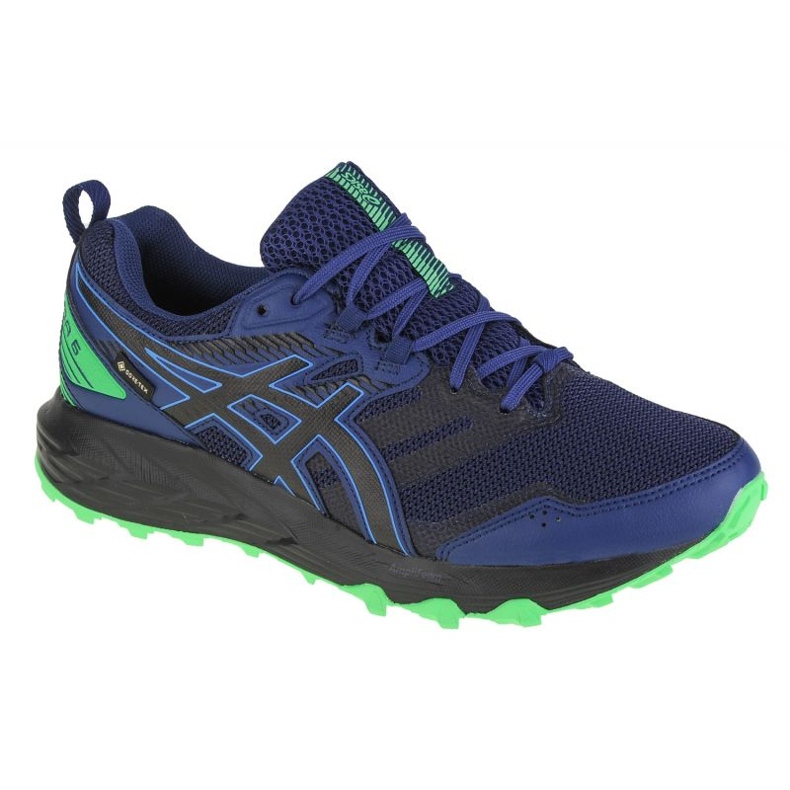 Asics Gel-Sonoma 6 G-TX M 1011B048-400 futócipő kék kék