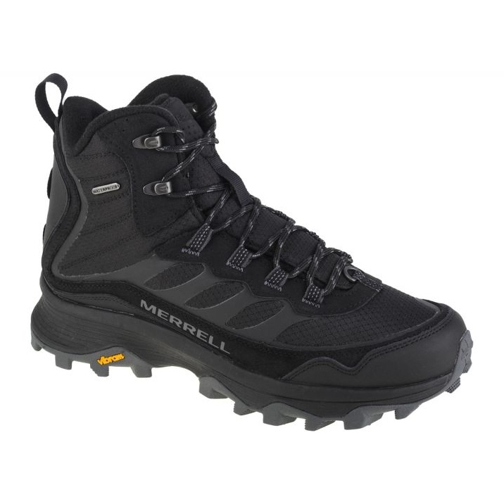 Merrell Moab Speed ​​​​Thermo Mid Wp M J066911 fekete