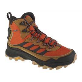 Merrell Moab Speed ​​​​Thermo Mid Wp J066917 cipő narancs
