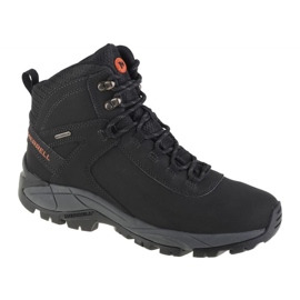 Merrell Vego Mid Ltr Wp M J311538C fekete