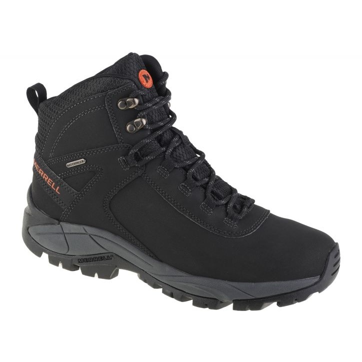 Merrell Vego Mid Ltr Wp M J311538C fekete