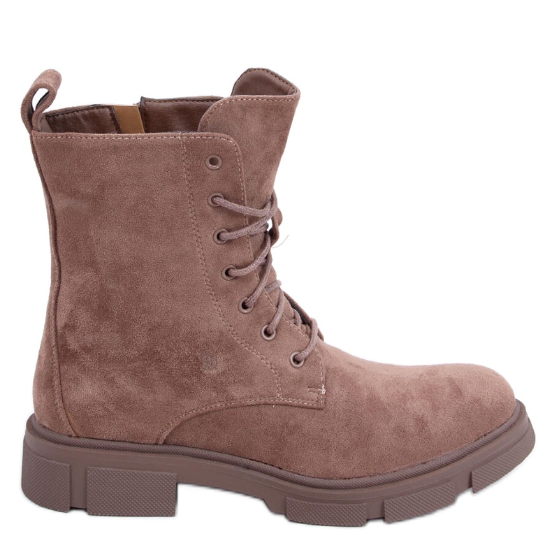 Turner Khaki fűzős munkások bézs barna Turner Khaki fűzős munkások bézs barna