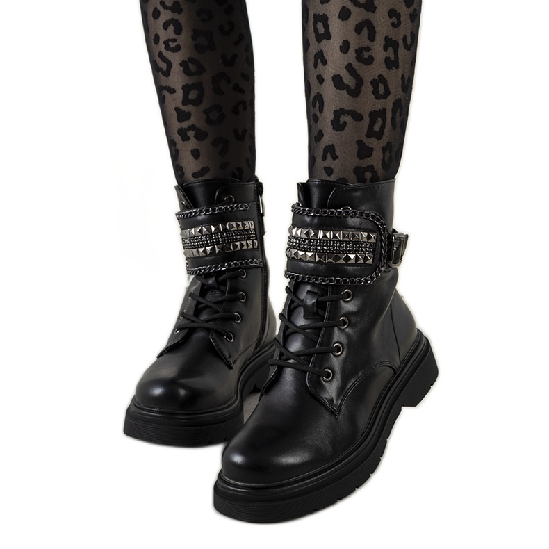 Avenida fekete csapdázók