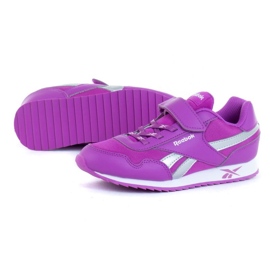 Reebok Royal Cljog 3.0 1V Jr GX0919 ibolya