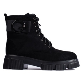 Ökológiai velúrból készült fekete női táskák Ökológiai velúrból készült fekete női táskák