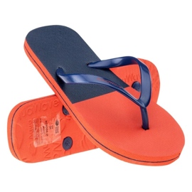 Aquawave roboor papucs 92800347110 narancs