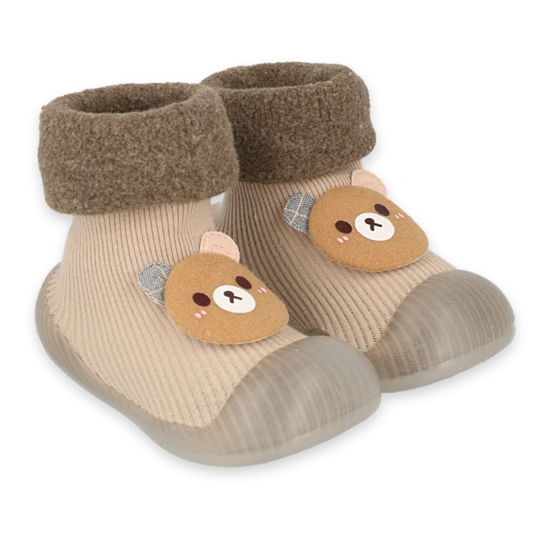 Alkoholmentes befado 002P033 bézs barna