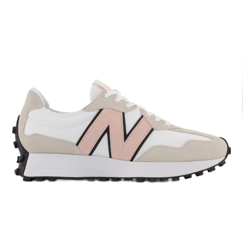 New Balance W WS327LR cipő bézs