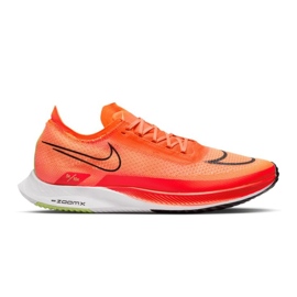 Nike ZoomX Streakfly M DJ6566-800 narancs