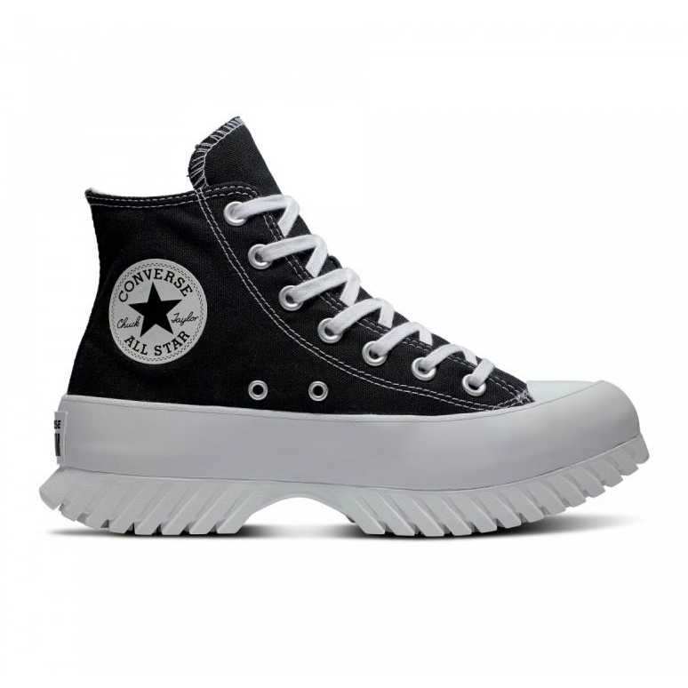 Converse Chuck Taylor All Star Lugged 2,0 W A00870C fekete