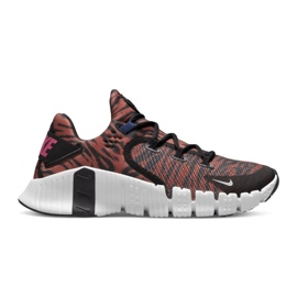 Nike Free Metcon 4 W DJ8655-018 cipő sokszínű