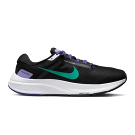 Nike Air Zoom Structure 24 W DA8570-004 cipő fekete