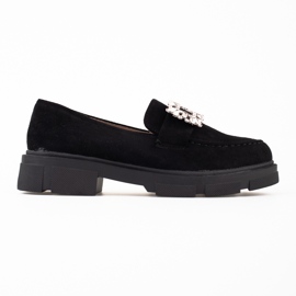 Velúr naplopók a Shelovet platformon fekete