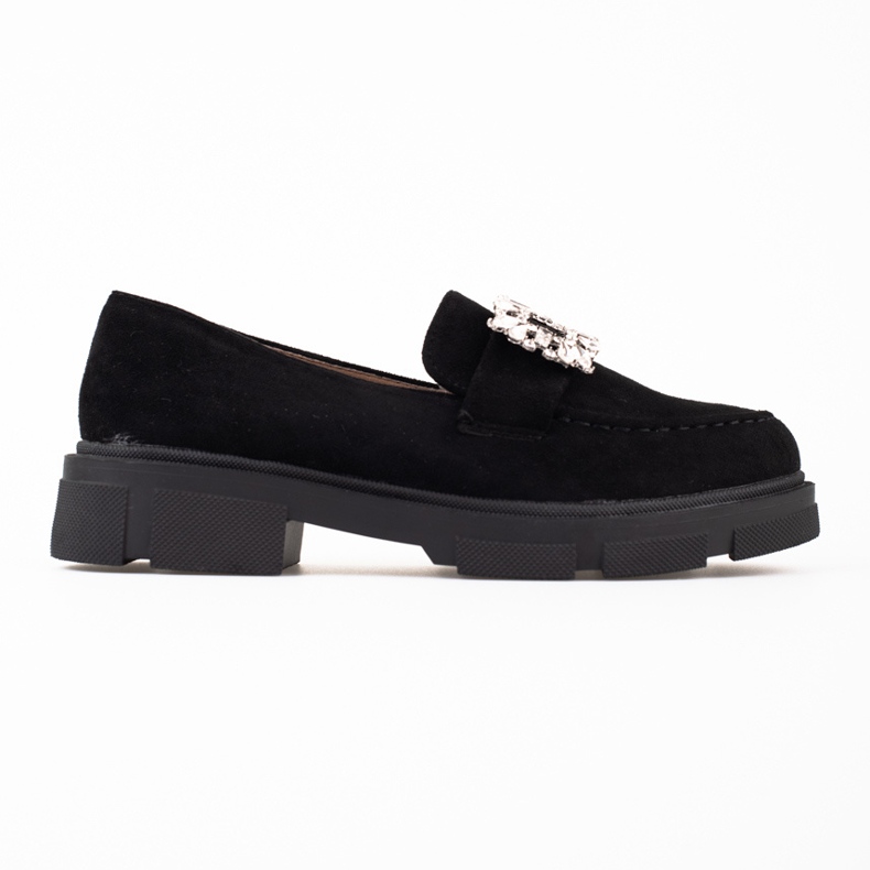 Velúr naplopók a Shelovet platformon fekete