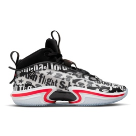 Nike Air Jordan Xxxvi Fs M DN4197-001 cipő fehér fekete