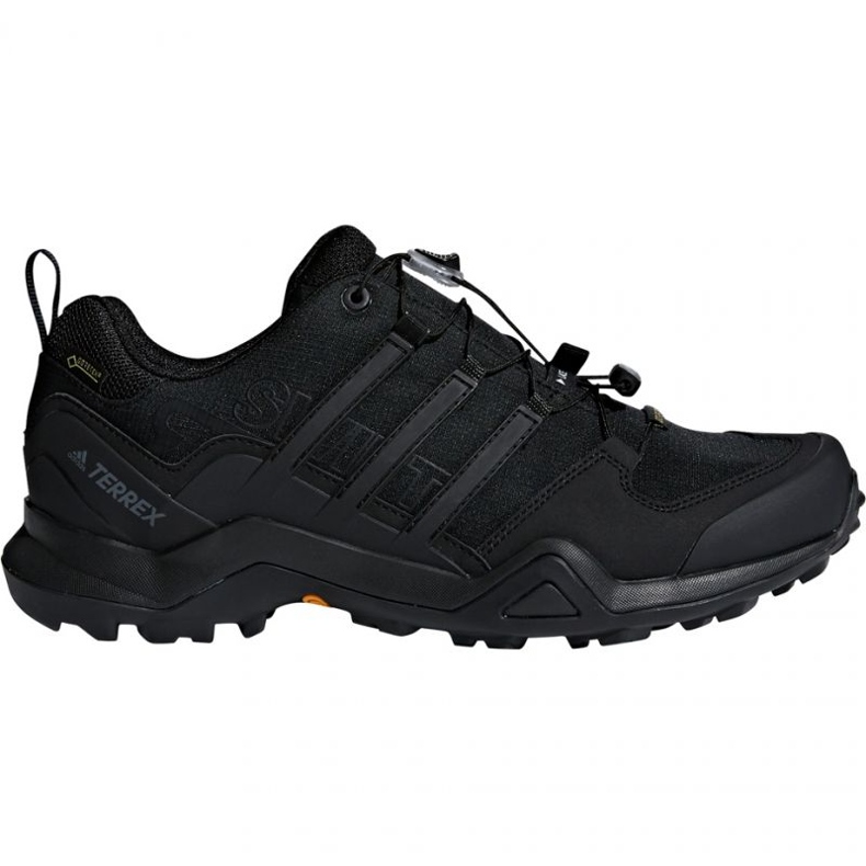 Adidas Terrex Swift R2 GTX CM7492 cipő fekete