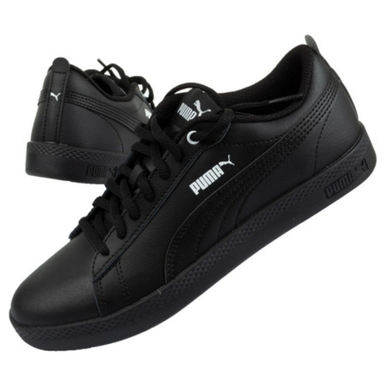 Puma Smash W 365208 03 fekete