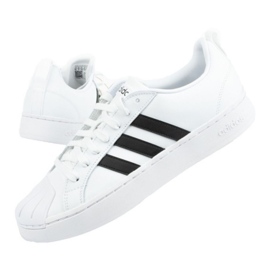 Adidas Streetcheck M GW5488 edzőcipő fehér Adidas Streetcheck M GW5488 edzőcipő fehér