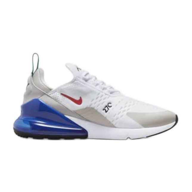 Nike Air Max 270 M DV3731-100 fehér szürke Nike Air Max 270 M DV3731-100 fehér szürke
