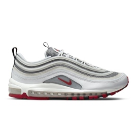 Nike Air Max 97 M DM0027-100 cipő fehér szürke Nike Air Max 97 M DM0027-100 cipő fehér szürke