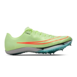 Nike Air Zoom Maxfly M DH5359-700 cipő sokszínű zöld sárga Nike Air Zoom Maxfly M DH5359-700 cipő sokszínű zöld sárga