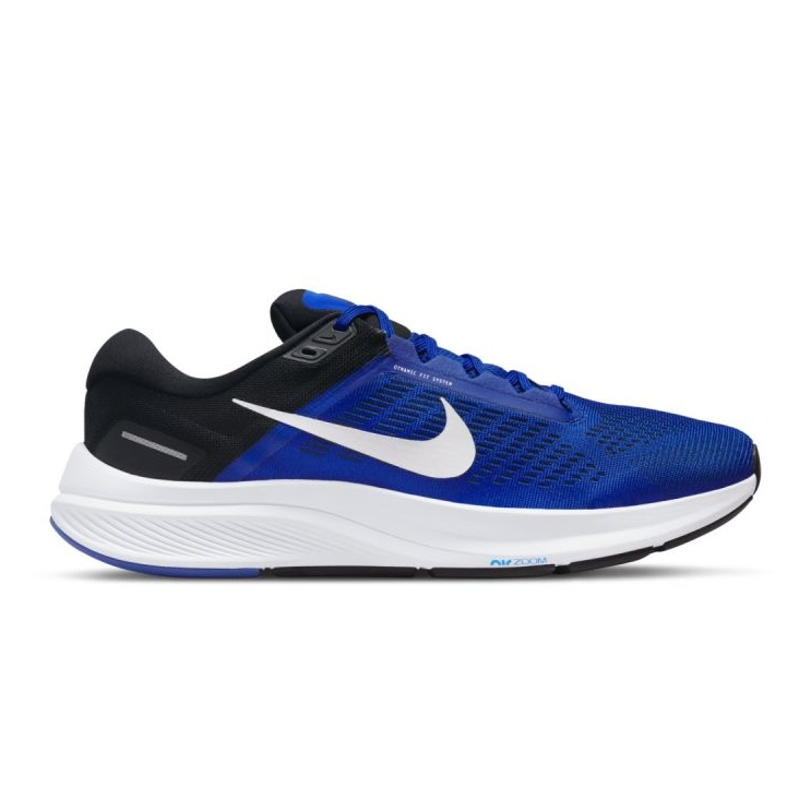 Nike Air Zoom Structure 24 M DA8535-401 cipő kék Nike Air Zoom Structure 24 M DA8535-401 cipő kék