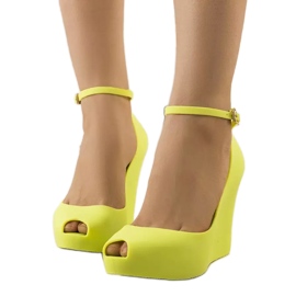 Zöld meliski Jan ékén