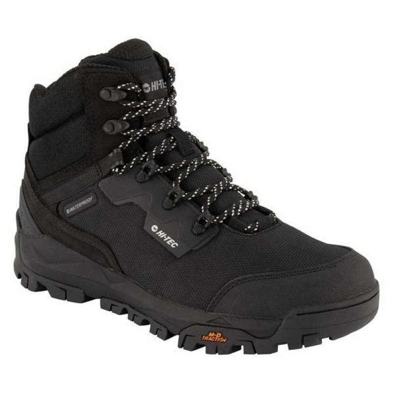 Hi-Tec Altitude Lite 3 Mid Wp M 92800382676 fekete Hi-Tec Altitude Lite 3 Mid Wp M 92800382676 fekete