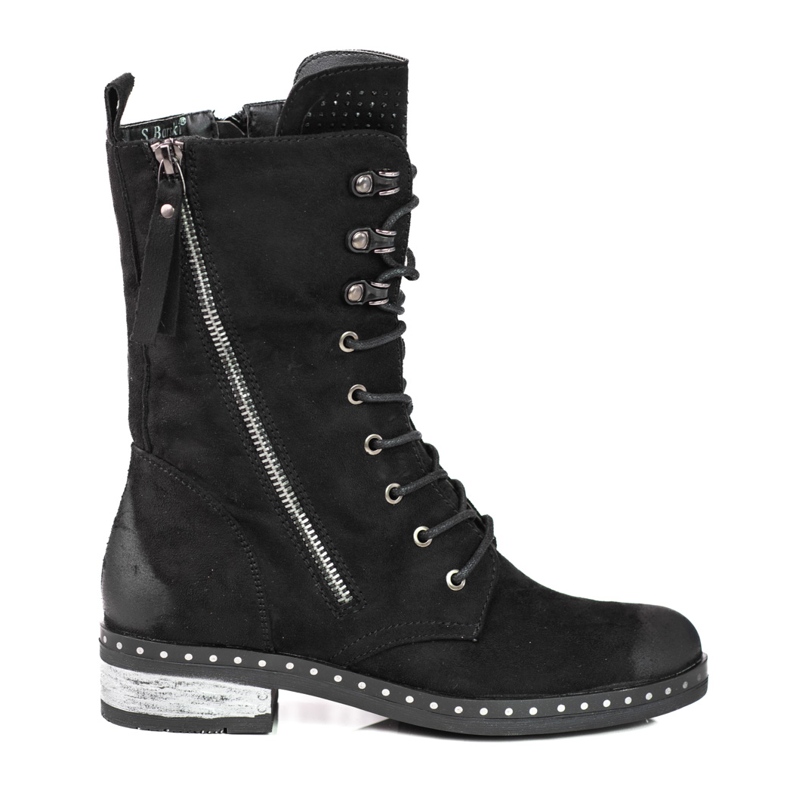 Fekete női munkások, S. Barski