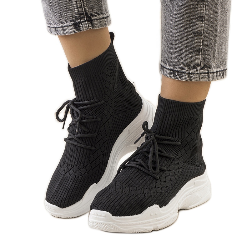 Fekete zokni a Dowdentől