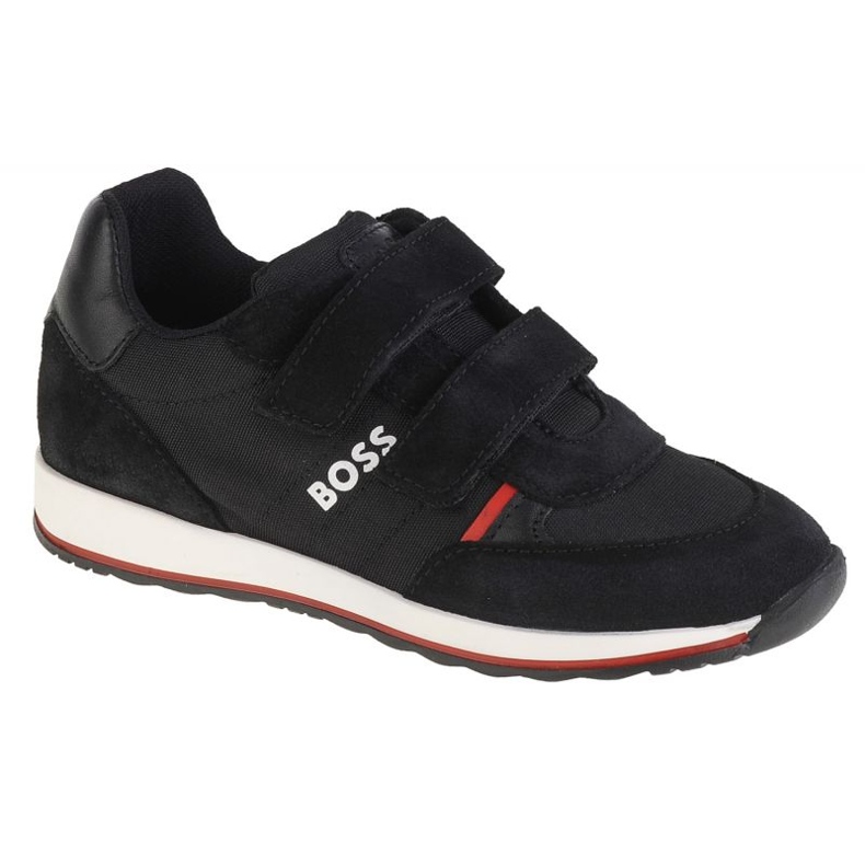Boss Trainers Jr. J09179-09B fekete