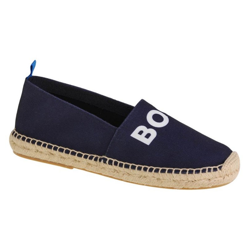 Boss Espadrills J29278-849 cipő kék