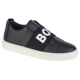 Boss Trainers J29291-849 cipő kék