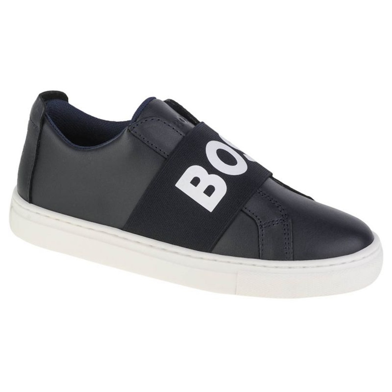 Boss Trainers J29291-849 cipő kék