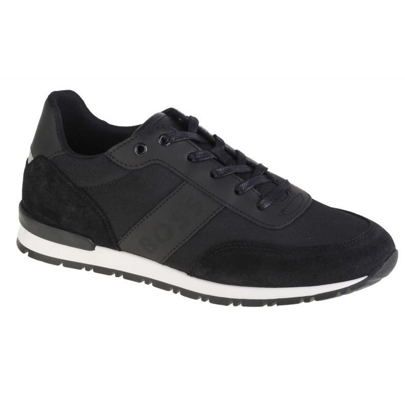 Boss Trainers J29300-09B cipő fekete