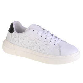 Boss Trainers J29310-10B cipő fehér