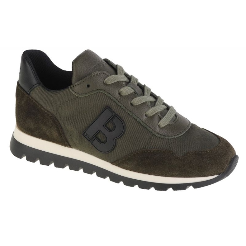 Boss Trainers J29319-665 cipő zöld