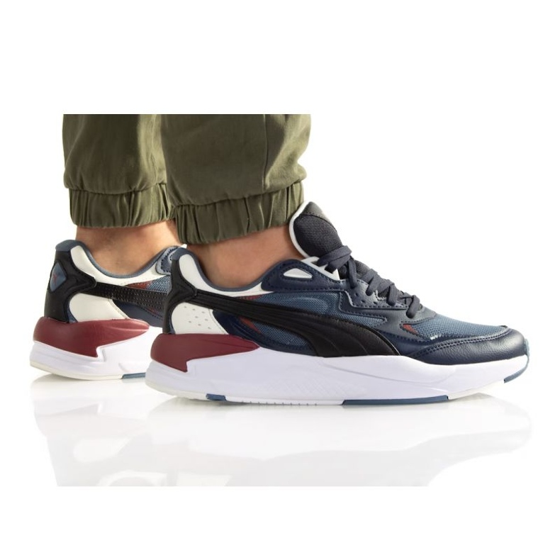 Puma X-Ray Speed ​​​​M 384638 13 cipő fekete
