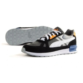 Puma Graviton Pro M 38073619 cipő szürke