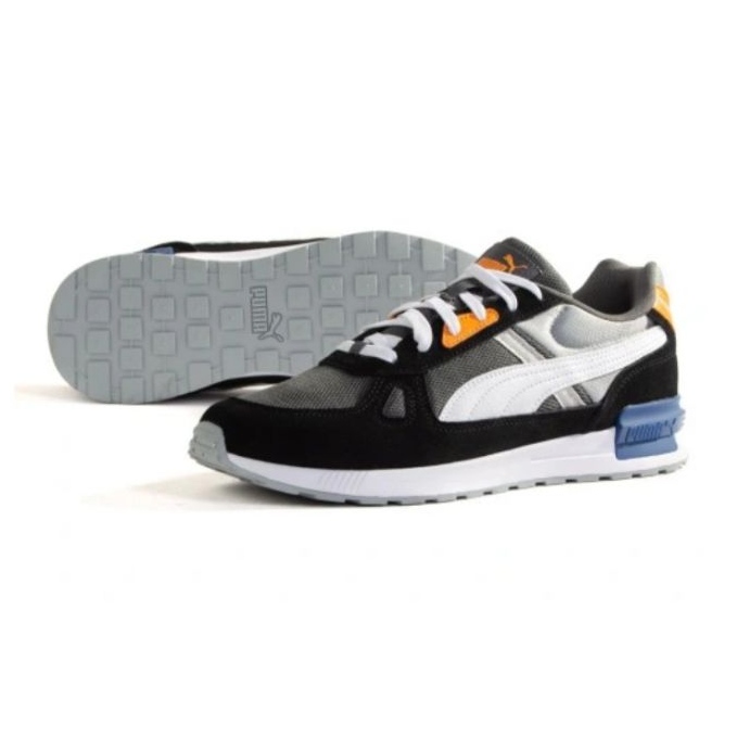 Puma Graviton Pro M 38073619 cipő szürke