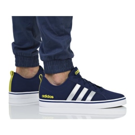 Adidas Vs Pace M B44872 cipő sötétkék