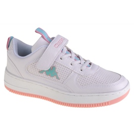 Kappa Fogo K 260989K-1021 cipő fehér